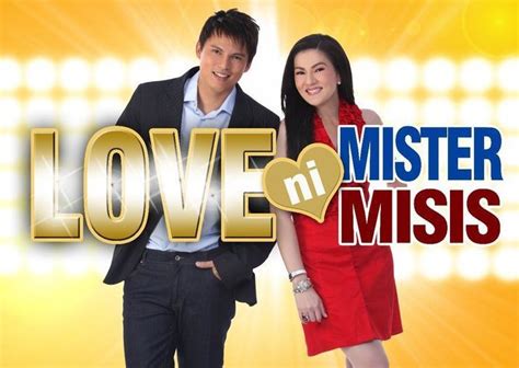 jinakol ni misis|Love ni Mister, Love ni Misis .